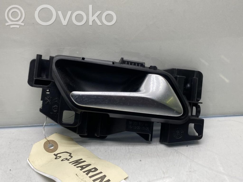 Peugeot 208 II Maniglia interna per portiera posteriore