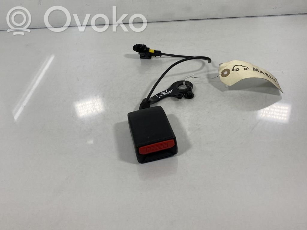 Citroen C4 II Picasso Takaistuimen turvavyön solki 