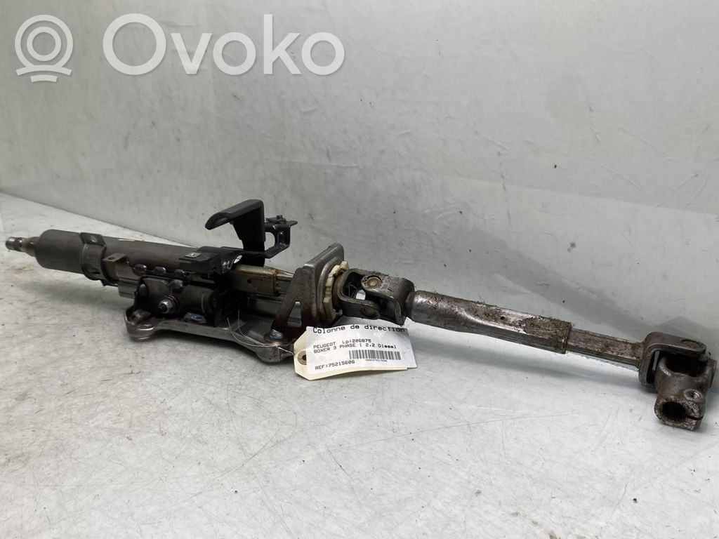 Peugeot Boxer Kit colonne de direction