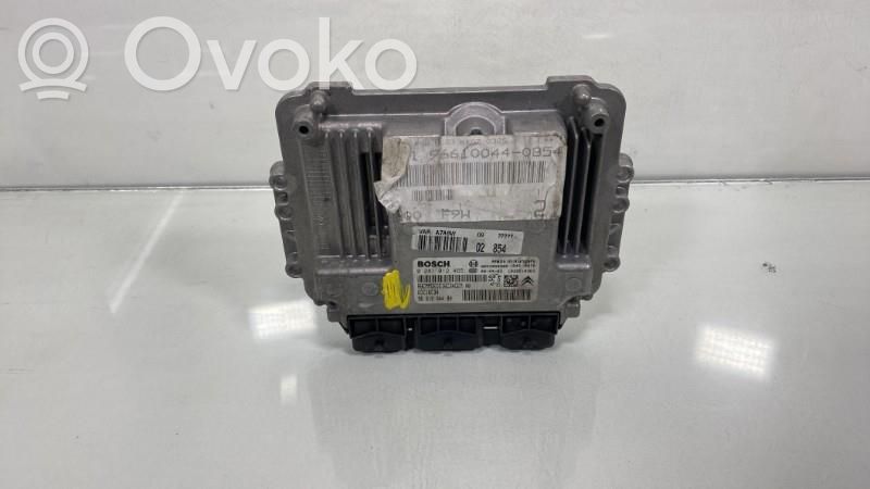 Peugeot 207 Engine control unit/module 