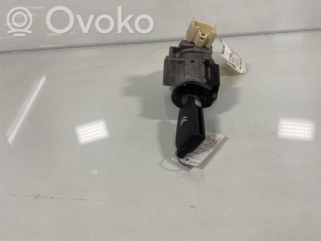 Citroen C1 Ignition lock 