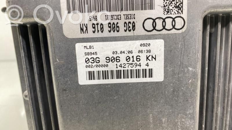 Audi A4 S4 B7 8E 8H Sterownik / Moduł ECU 