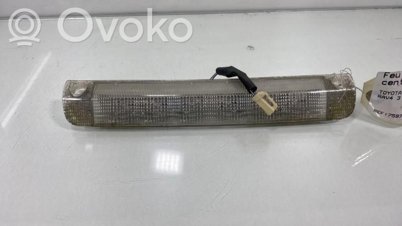 Toyota RAV 4 (XA30) Dritte Bremsleuchte 