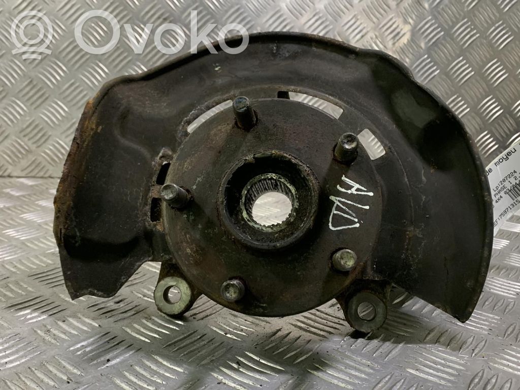 Toyota RAV 4 (XA30) Fuso a snodo con mozzo ruota anteriore