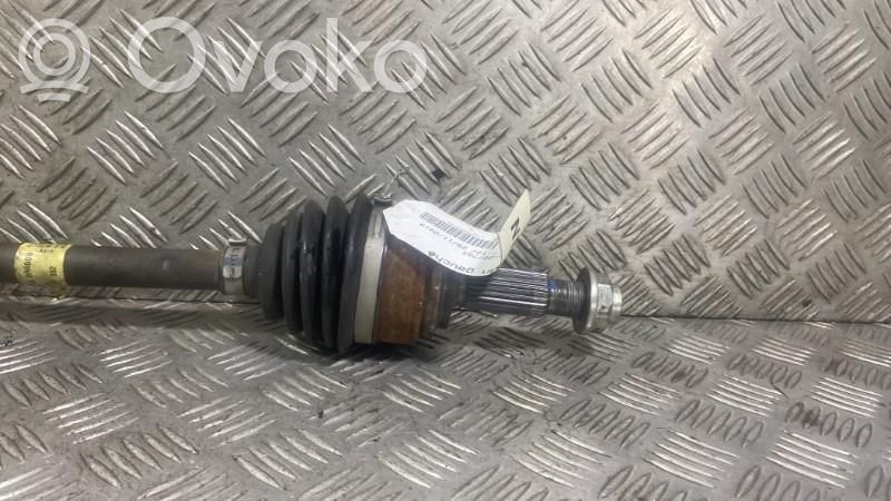 Ford Ka Etuvetoakseli 