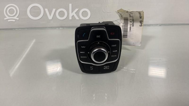 Peugeot 508 Unidad central de control multimedia 