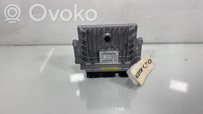 Peugeot 508 Sterownik / Moduł ECU 