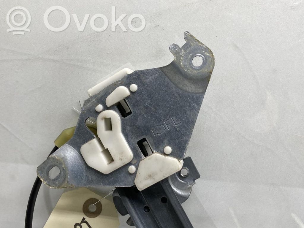 Nissan Qashqai Macara geam ușă spate cu motor 