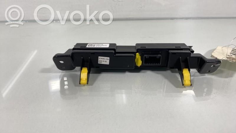 KIA Pro Cee'd III Schalter Warnblinkanlage 