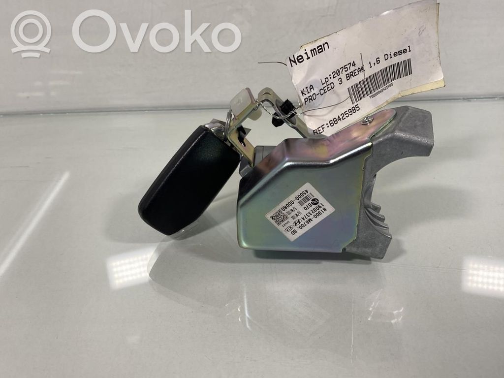KIA Pro Cee'd III Užvedimo spynelė 