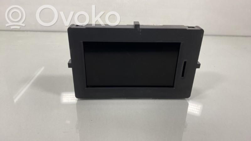 Renault Laguna III Monitor/display/piccolo schermo