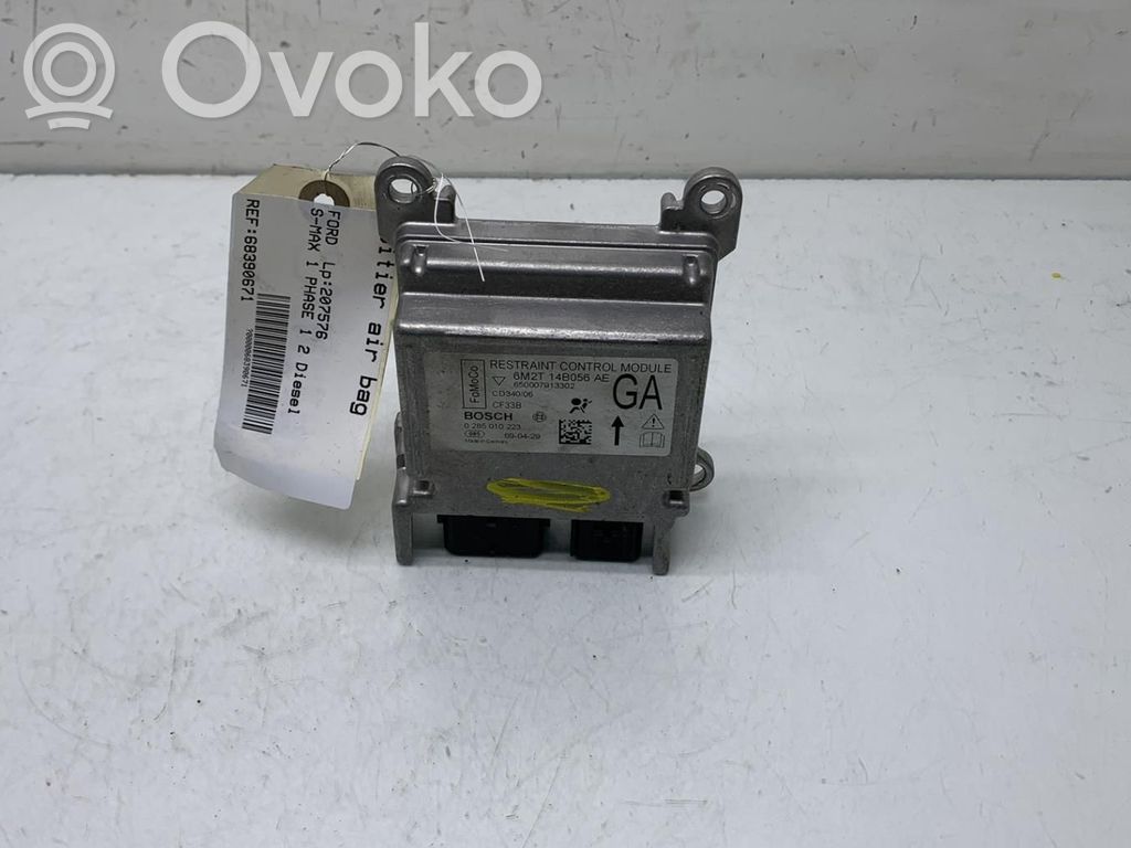 Airbag control unit/module   1688109