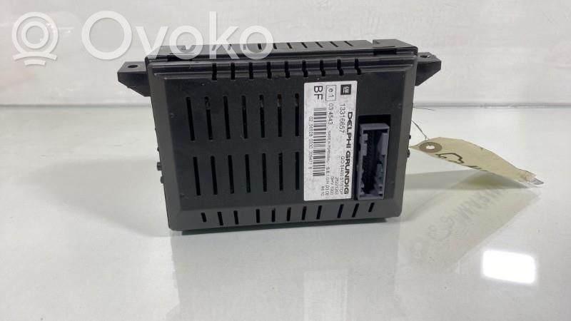 Opel Corsa D Screen/display/small screen 