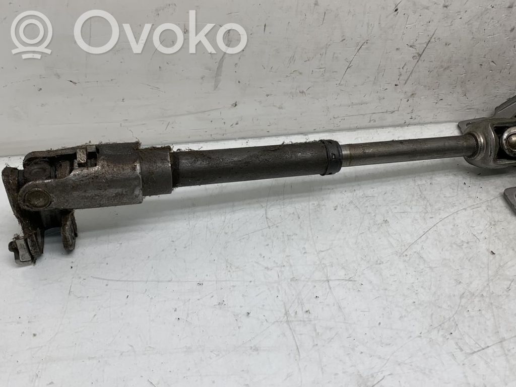 Peugeot 206+ Ohjauspyörän akselisarja 