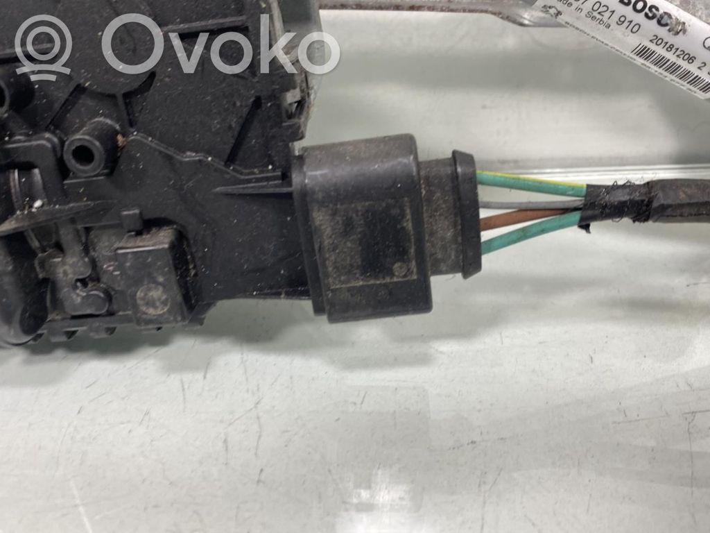 Citroen C3 Motor ștergător