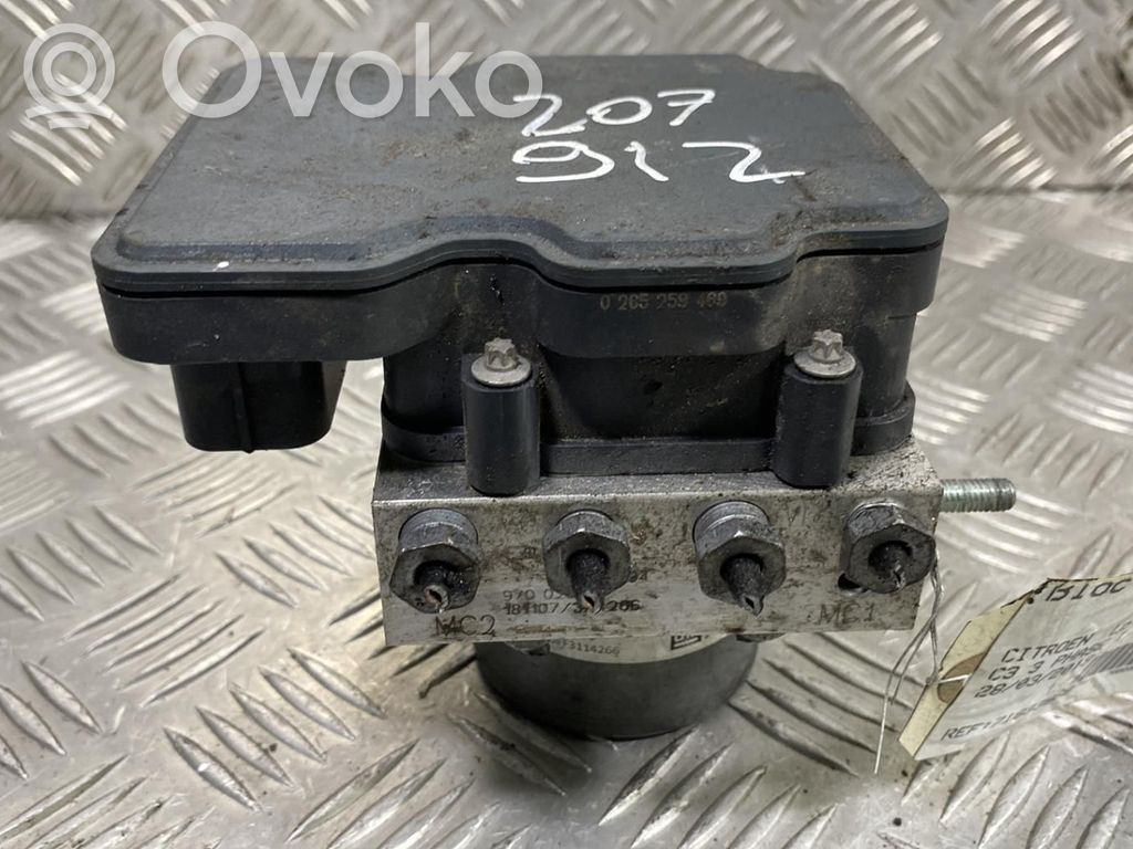 Pompa ABS   1649127980