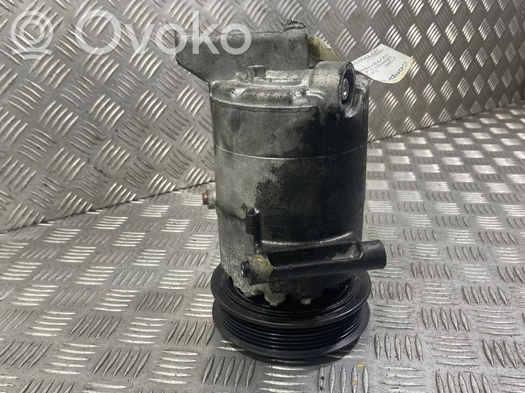 Ford Transit Air conditioning (A/C) compressor (pump) 