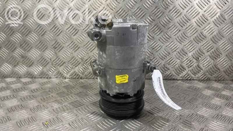 Ford Focus Air conditioning (A/C) compressor (pump) 