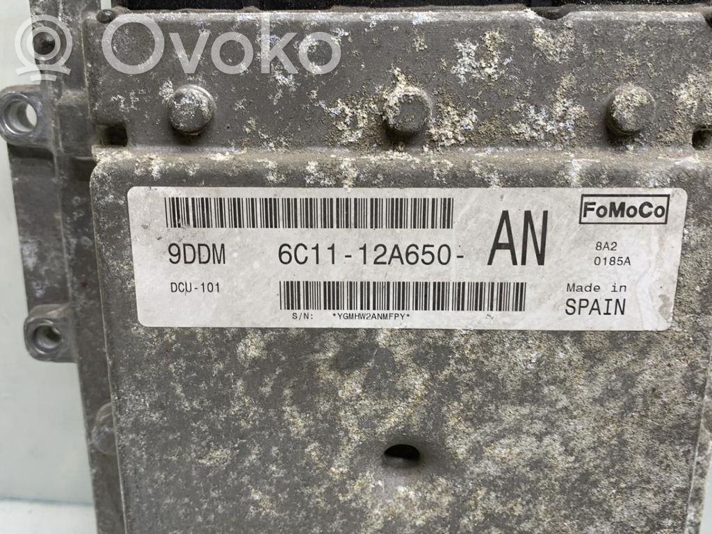 Ford Transit Engine control unit/module 
