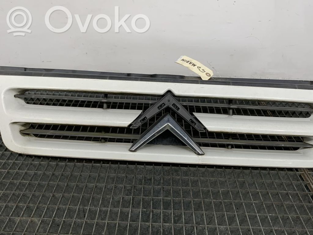 Citroen Jumper Etusäleikkö 