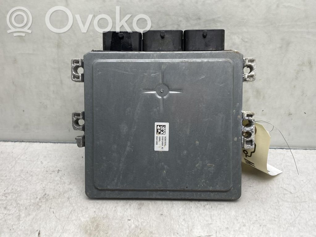 Ford Focus Engine control unit/module 