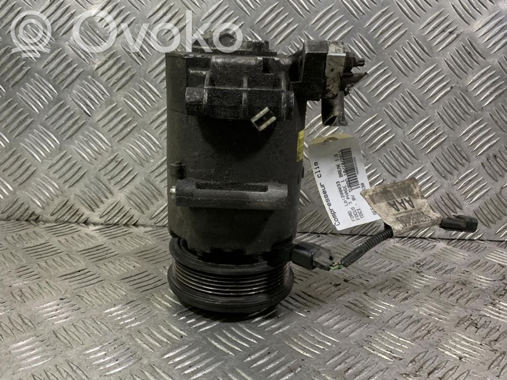Ford Focus Ilmastointilaitteen kompressorin pumppu (A/C) 