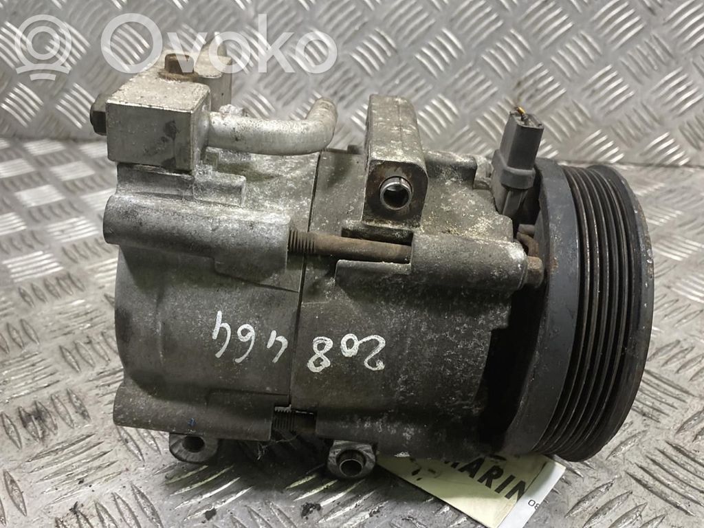 Ford Transit Air conditioning (A/C) compressor (pump) 