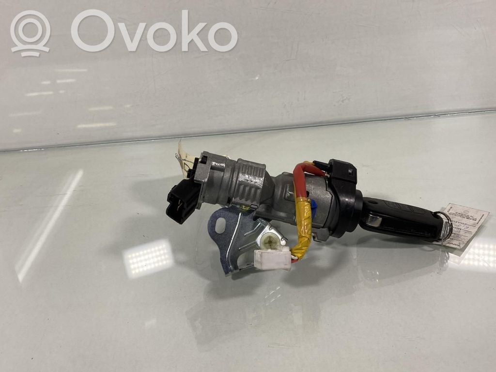 KIA Rio Virtalukko 