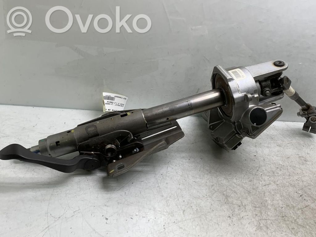 Chevrolet Aveo Set ax volan 