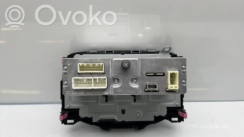 Peugeot 108 Radio/CD/DVD/GPS head unit 