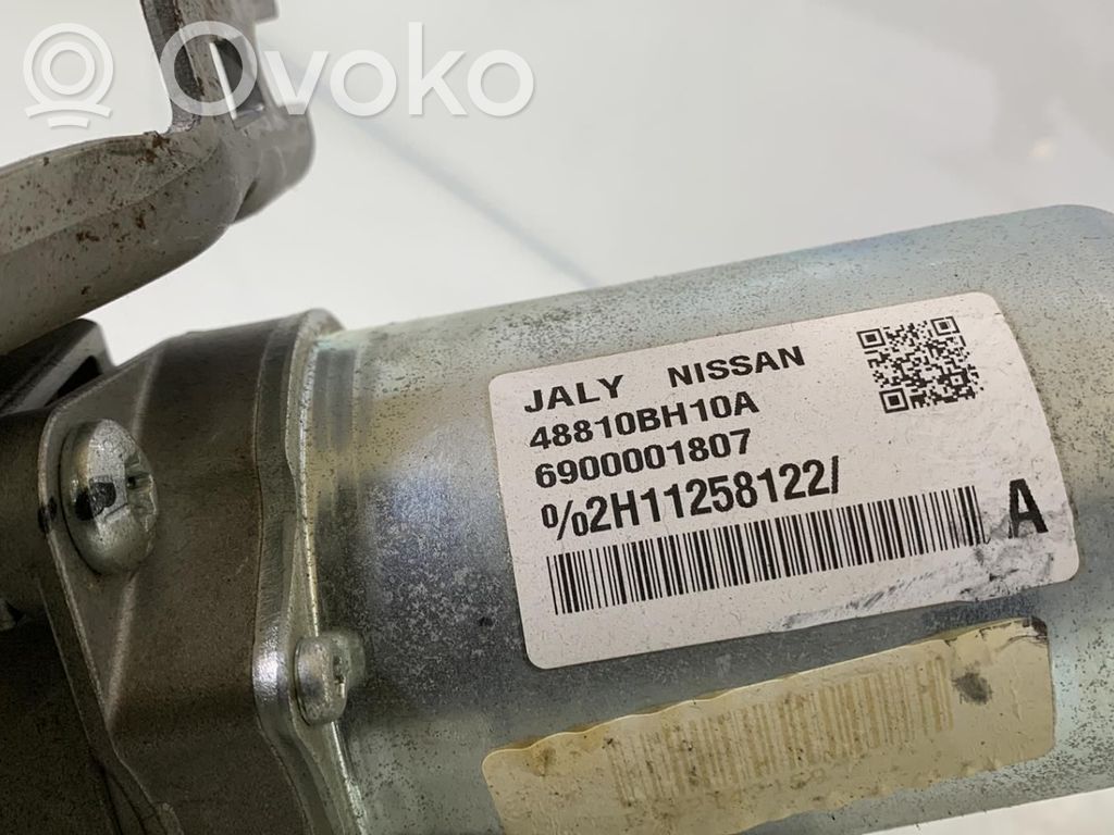 Steering wheel axle set   48820BH00A