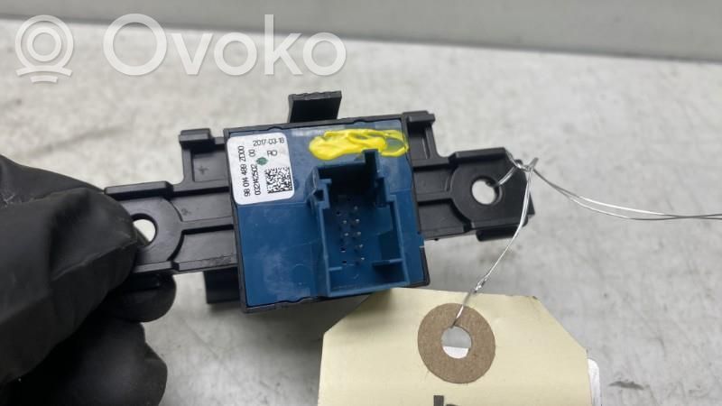 Citroen C4 Grand Picasso Interruttore del freno di stazionamento/freno a mano