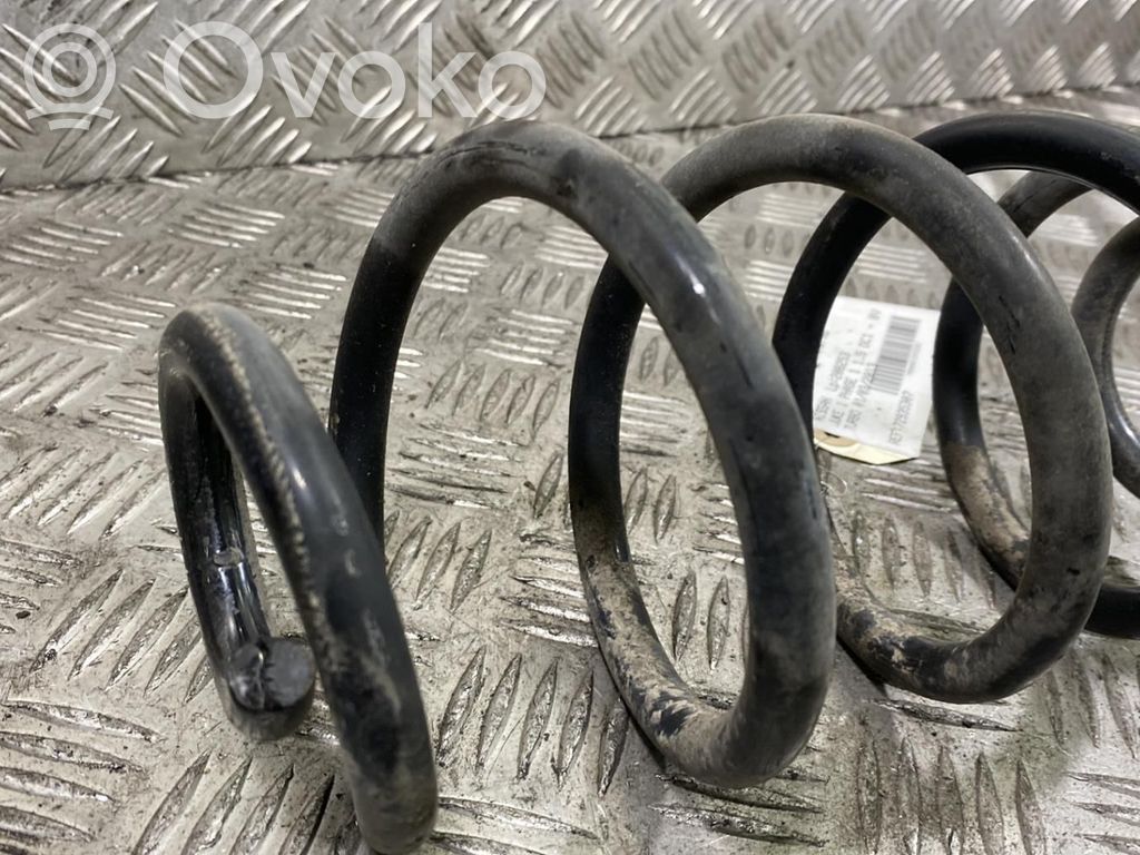 Nissan Juke I F15 Feder hinten 