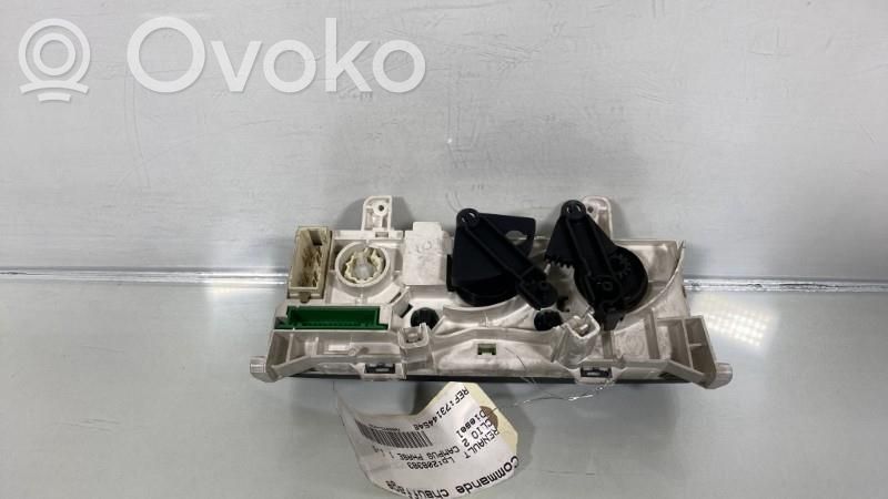 Panel klimatyzacji   7701067035