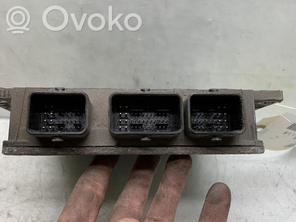 Renault Clio II Engine control unit/module 