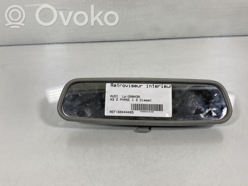 Audi A3 S3 8P Espejo retrovisor (interior) 