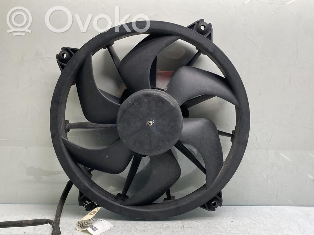 Peugeot Expert Ventilator electric răcire radiator