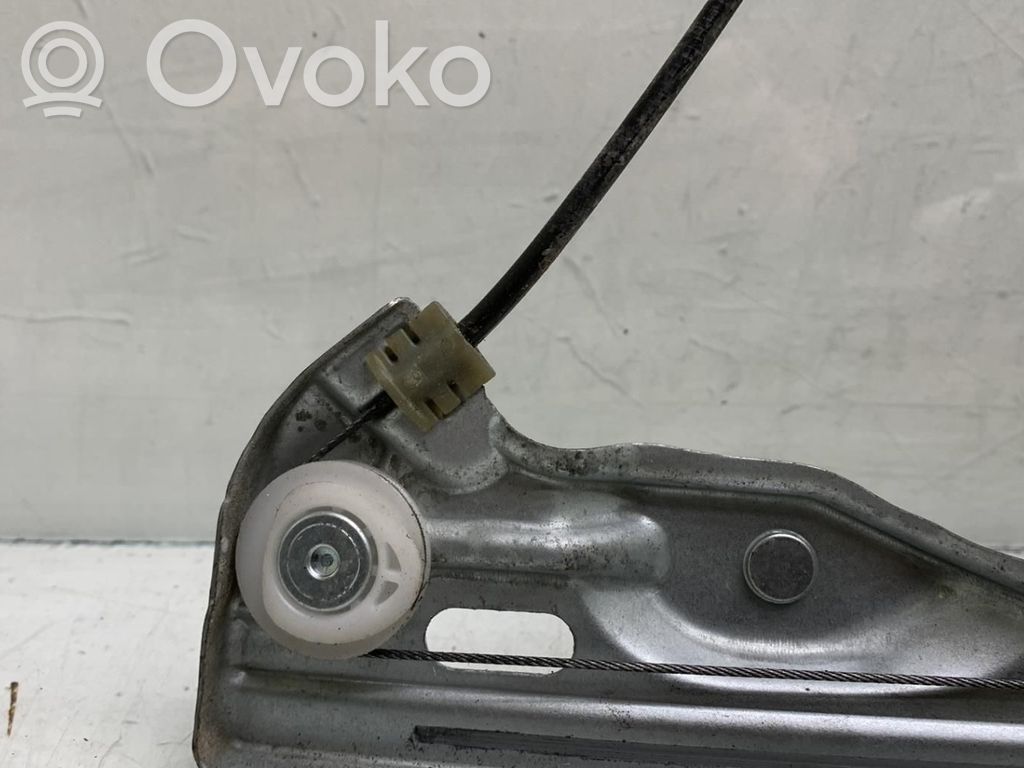 Renault Megane IV Alzacristalli della portiera anteriore con motorino