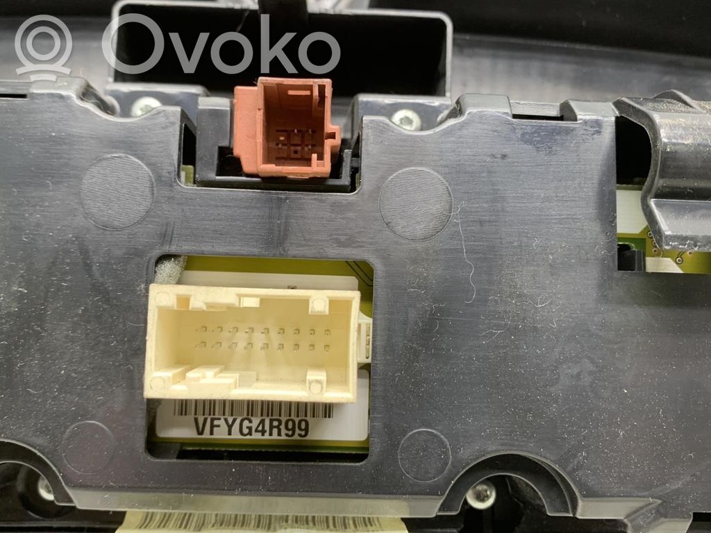Citroen C3 Picasso Compteur de vitesse tableau de bord 