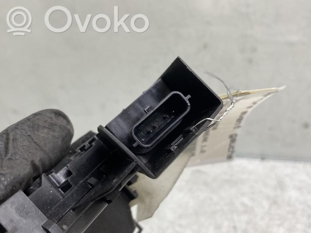 Renault Megane IV Front door lock 