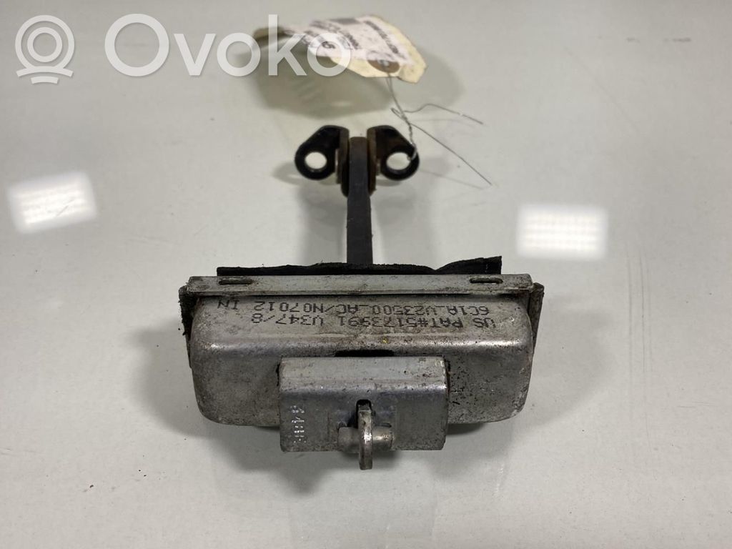Ford Transit Front door check strap stopper 