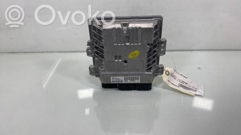 Peugeot Partner Unidad de control/módulo del motor 