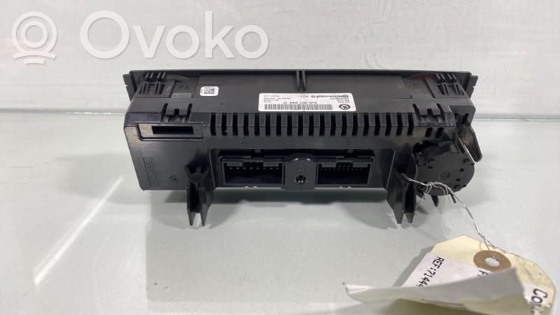 Skoda Fabia Mk2 (5J) Unitate control climatizare
