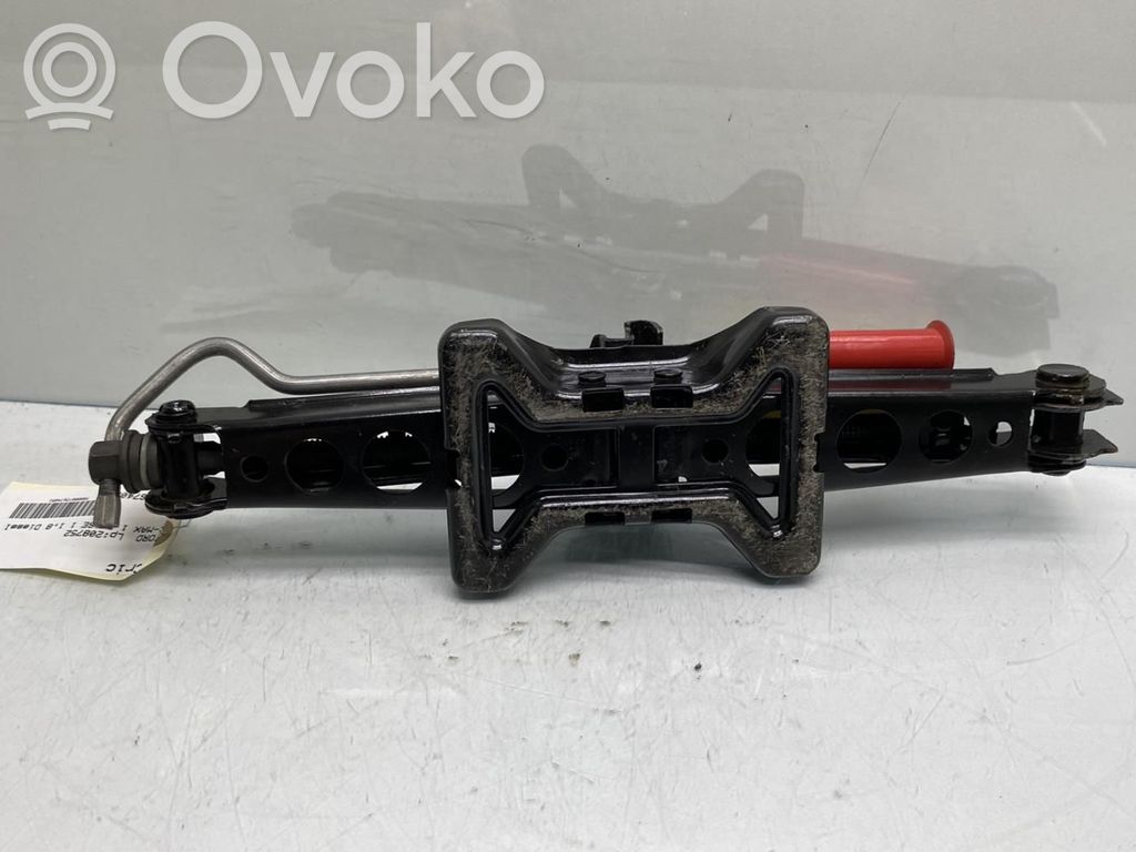 Ford C-MAX I Domkrats 