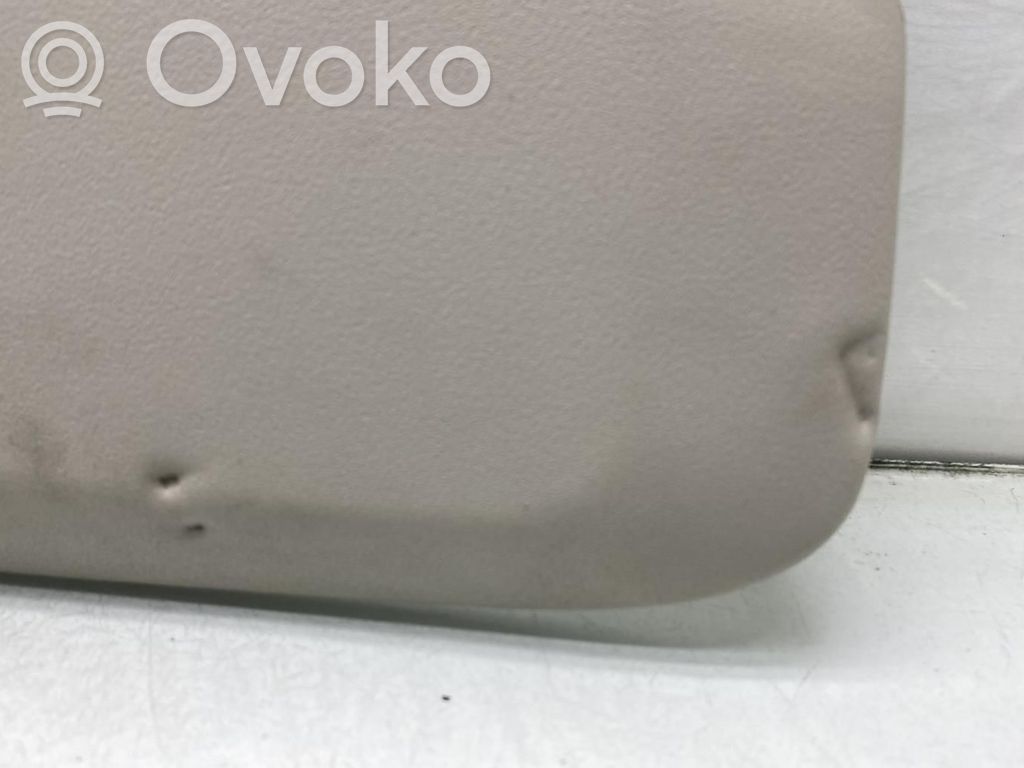 Volvo C30 Sun visor 