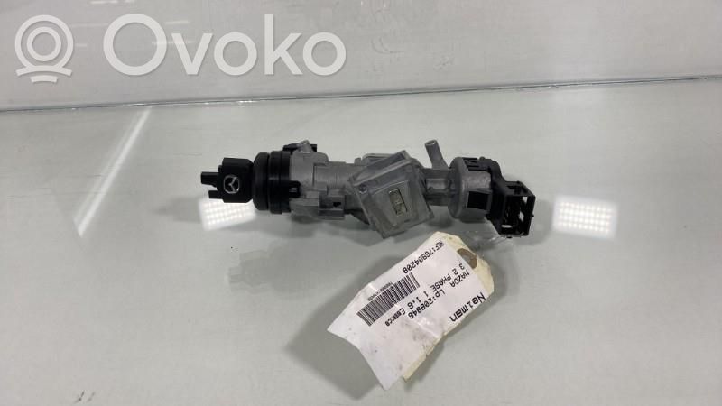 Mazda 3 II Ignition lock 