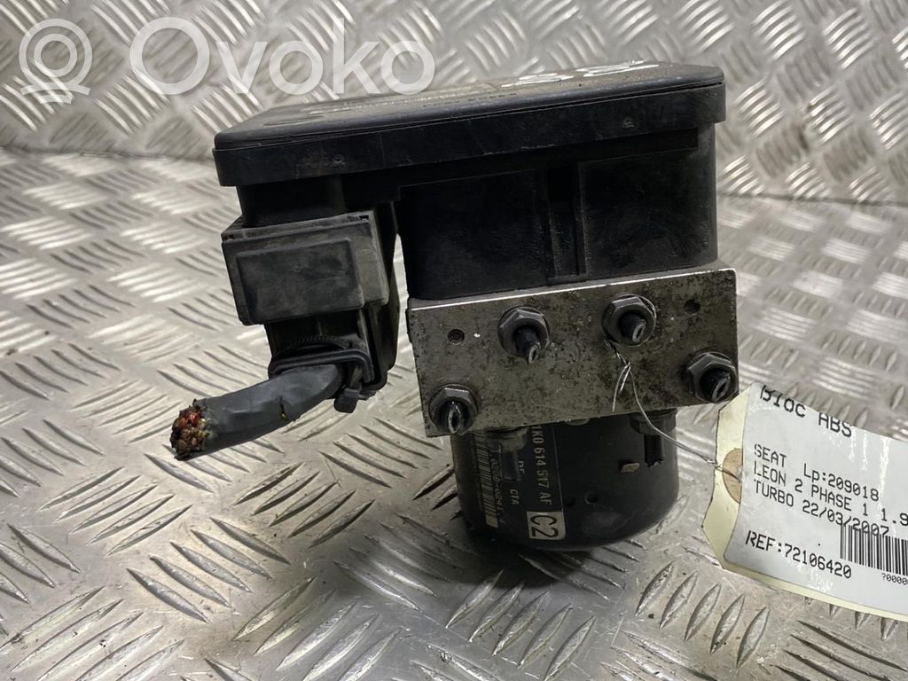Seat Leon (1P) ABS Blokas 