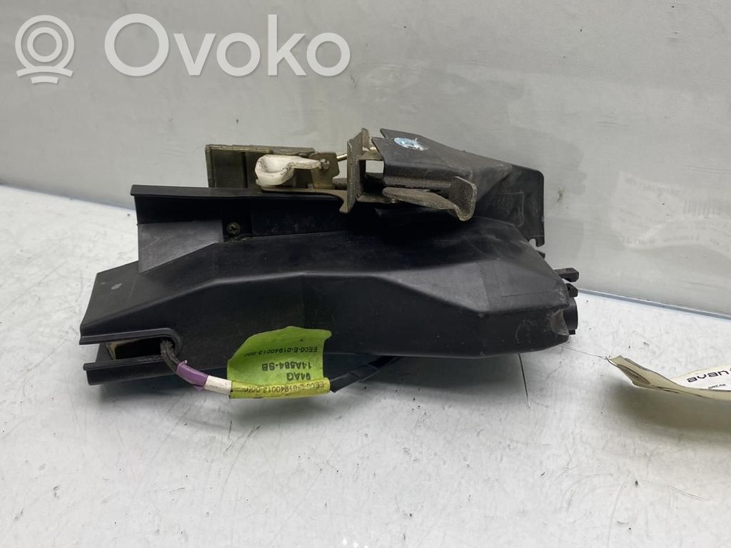 Ford Escort Priekšpusē slēdzene 
