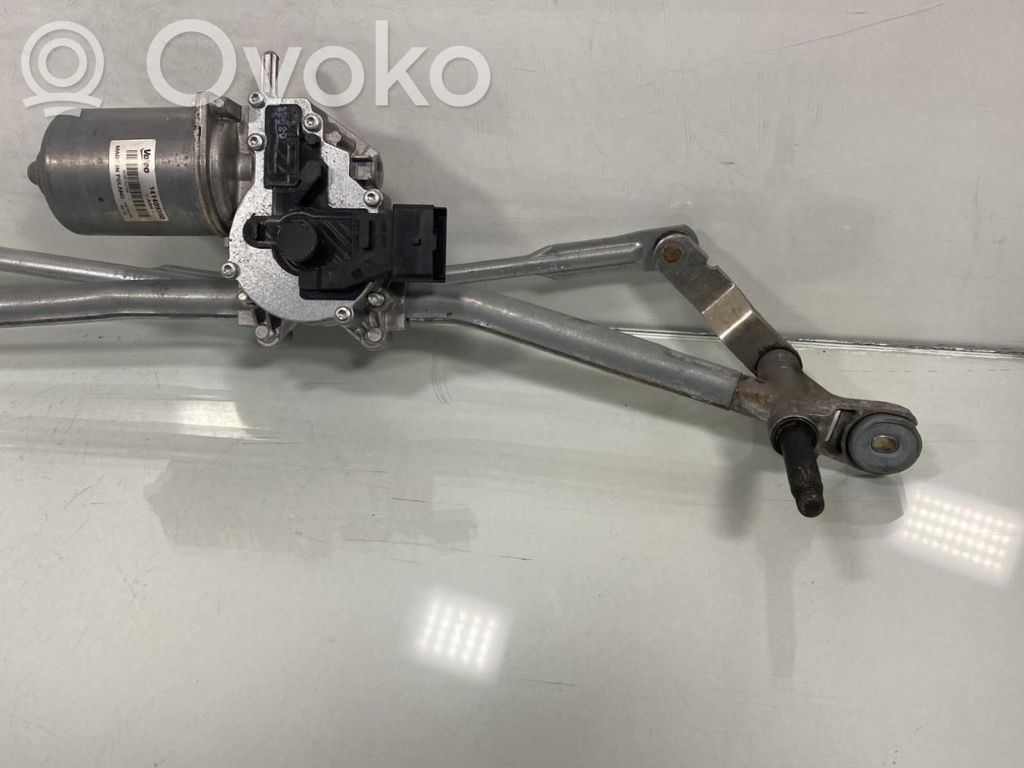 Renault Master III Motor del limpiaparabrisas 