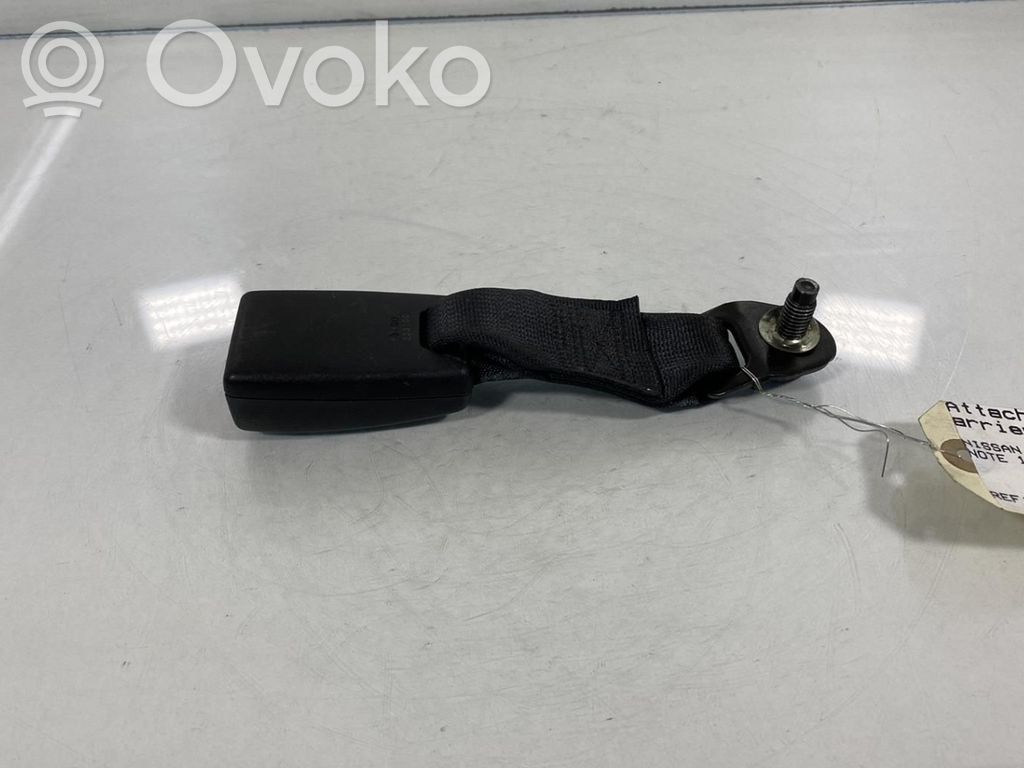 Nissan Note (E11) Sagtis diržo galine 